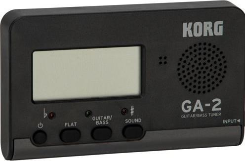 Actual product image Korg GA-2 Guitar/ Bass Tuner