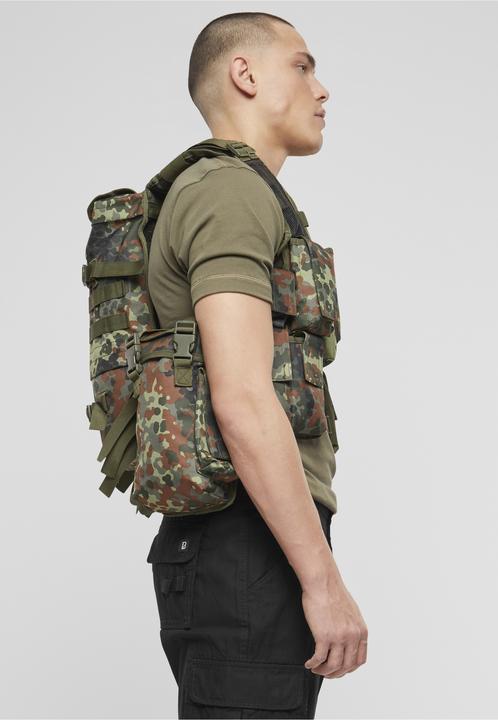 Produktbild Brandit Tactical Weste, Einheitsgrösse Farbe Flecktarn (One Size)