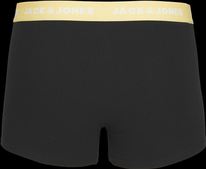 Actual product image Jack & Jones Jacvito Solid Trunks Pack Noos (S, pack of 7)