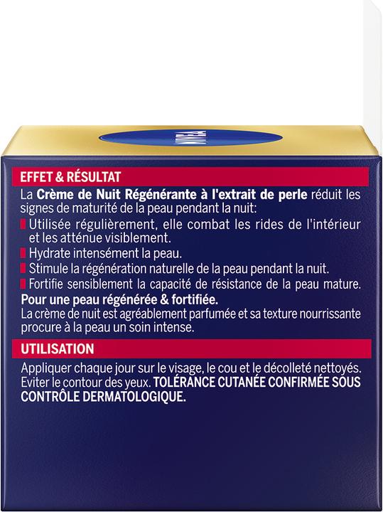 Produktbild NIVEA Vital Anti-Age Regenerierende Nachtcreme (50 ml, Nachtcreme)