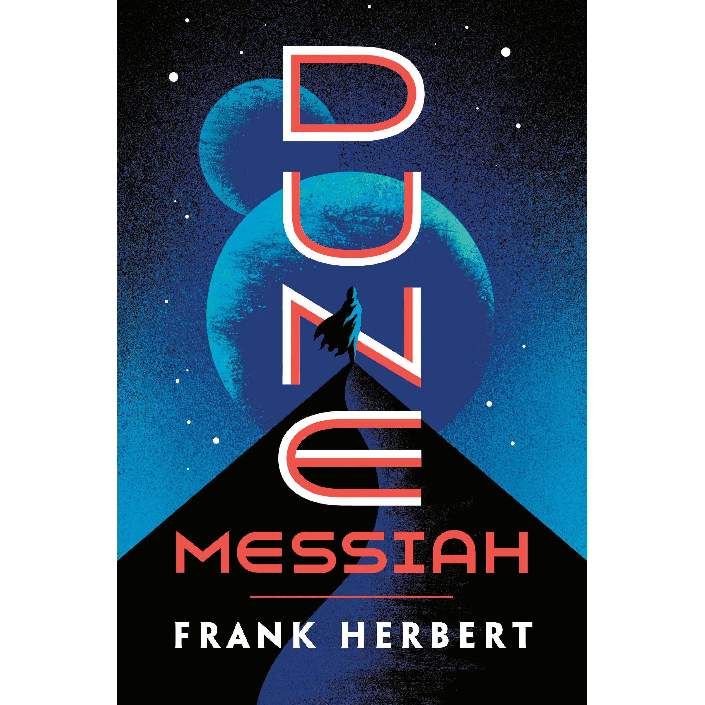 Dune Messiah, Belletristik von Herbert Frank