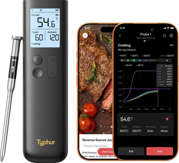 Typhur Sync Gold Lite