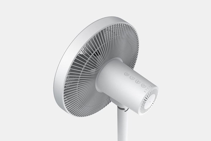 Image du produit Xiaomi Mi Smart Standing Fan 2 Lite (54 dB)