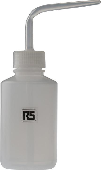 Image du produit RS PRO Pissette Transparente pour Nettoyants, Huiles, Solvants, 110ml