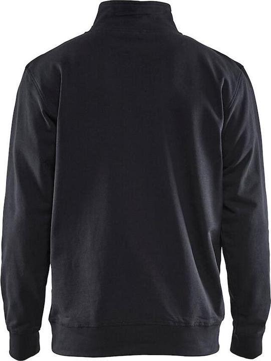 Actual product image Blakläder Sweatshirt with trucker collar (4XL)