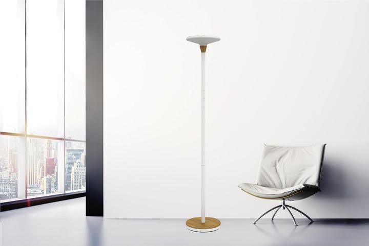 Produktbild Unilux BALY BAMBOO LED-Deckenfluter (5300 lm)