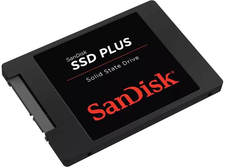 Image du produit SanDisk SSD Plus (1000 Go, 2.5")