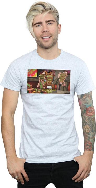 Immagine prodotto Absolute Cult Supernatural Snacks Maglietta Uomo (XXL)