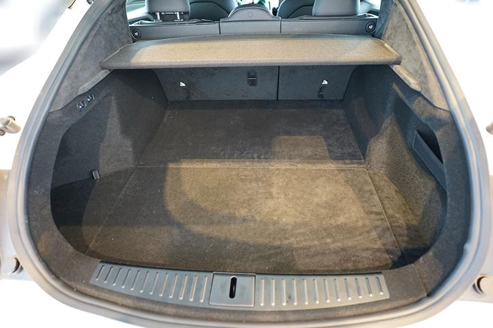 Produktbild Aristar Kofferraumwanne für Tesla Model S (Heck) ab 01.2021