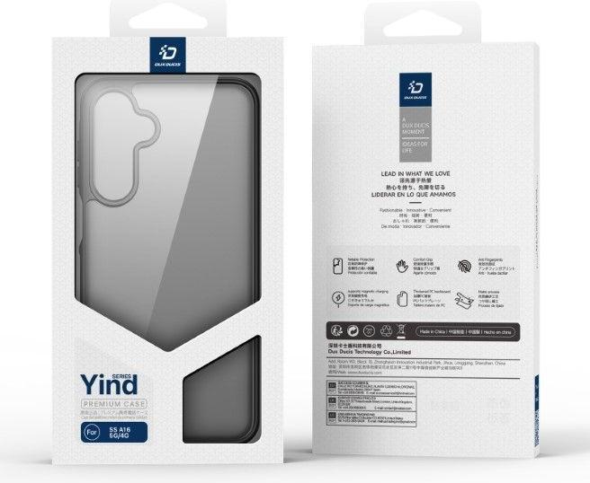 Immagine prodotto Dux Ducis Cover rigida della serie Yind (Samsung Galaxy A16 5G)