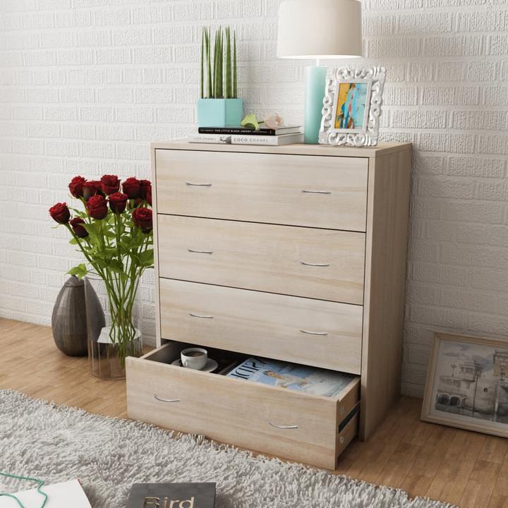 Image du produit vidaXL Sideboard (30.50 x 60 x 71 cm)