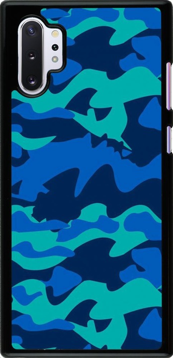 Actual product image PhoneLook Coque Camo Blue (Samsung Galaxy Note 10+)