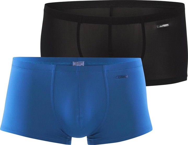 Produktbild Olaf Benz Retro Pants RED0965 Minipants (M, 2er Pack)