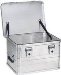 Actual product image Allit AluPlus aluminium box aluminium 43.5 x 33.5 x 26.5 cm (29 l)