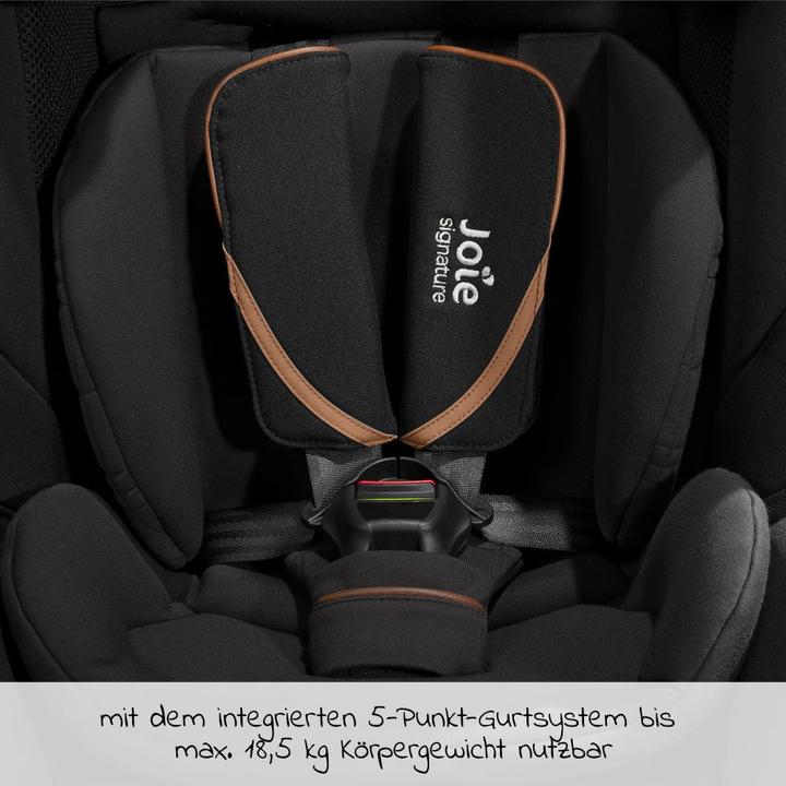 Actual product image Joie i-Plenti (Child seat, ECE R129/i-Size Standard)