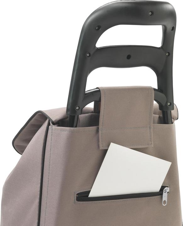 Produktbild Metaltex Shopping-Trolley 50L Krokus br