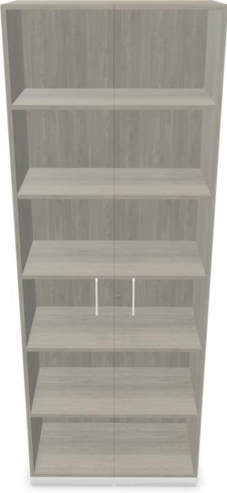 Actual product image Narbutas Choice hinged door cabinet (80 x 40 x 217 cm)
