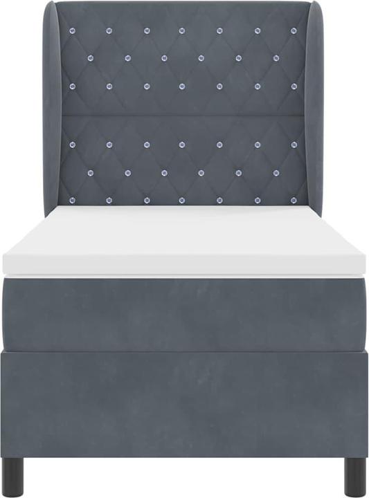 Produktbild vidaXL Boxspringbett (90 x 190 cm)