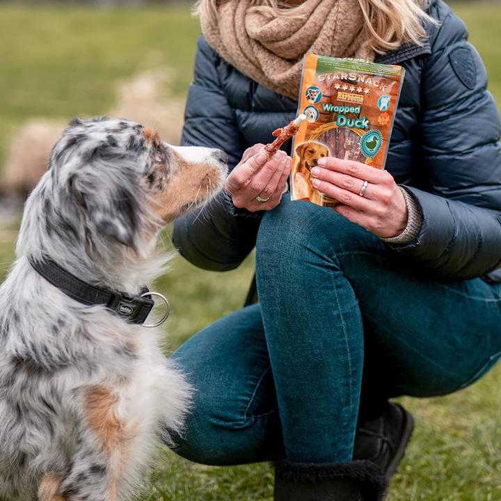 Produktbild Nobby Wrapped Duck (1 Stk., 80 g)