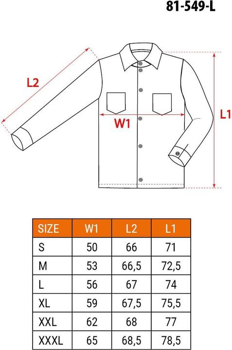 Immagine prodotto Neo 81-549-L (L)