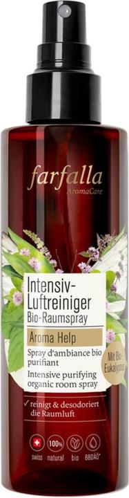 Farfalla Spray Bio Purificateur d'Air Intensif (200 ml)