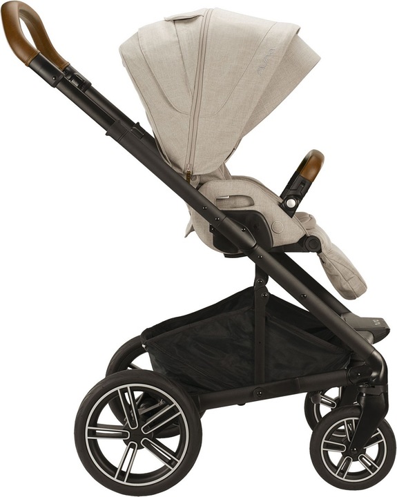 Immagine prodotto Nuna Mixx prossima fibbia magnetica
