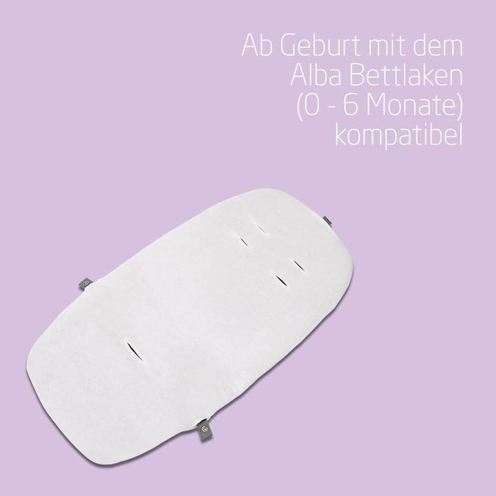 Actual product image Maxi-Cosi Alba bassinet