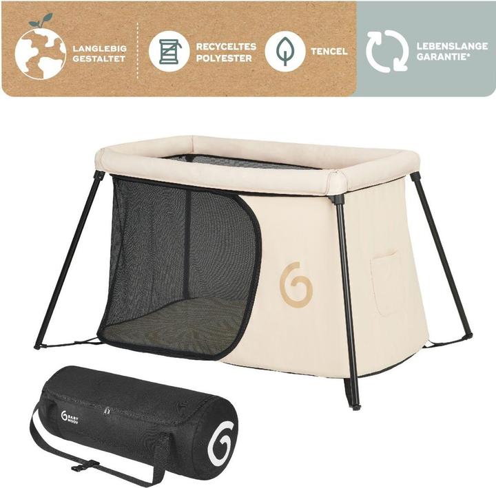 Actual product image Babymoov Moov & Sleep (60 x 120 cm)