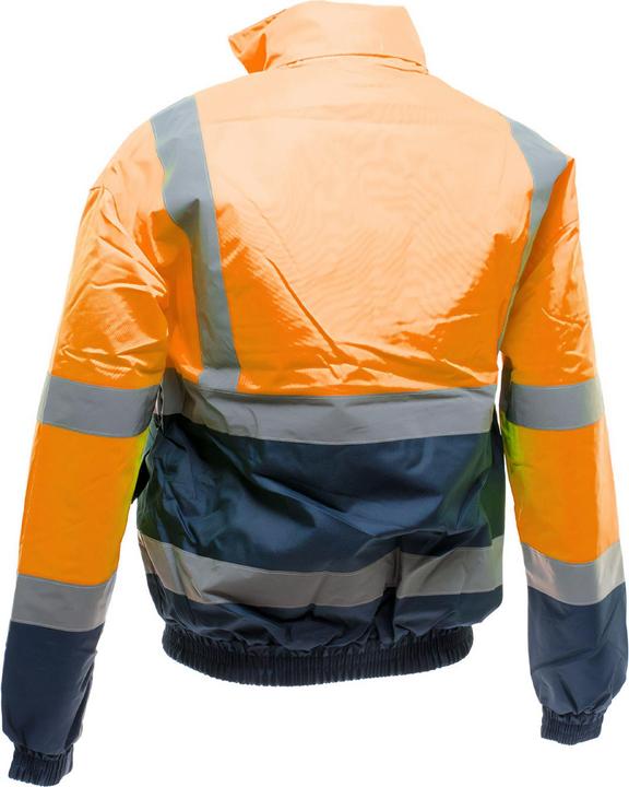 Produktbild Yoko Bomberjacke hohe Sichtbarkeit (S)