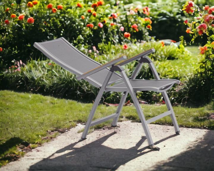 Image du produit Zebra Fly Fauteuil de jardin multipositions