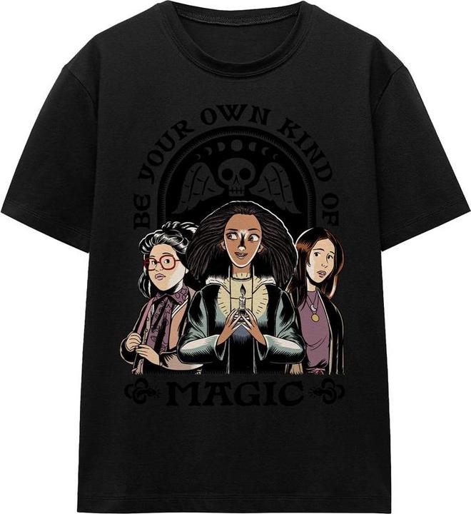 Produktbild Universal Textiles Be Your Own Kind Of Magic TShirt (XL)
