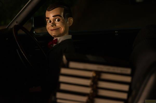 Produktbild Gänsehaut (DVD, 2015, Deutsch, Französisch, Englisch)