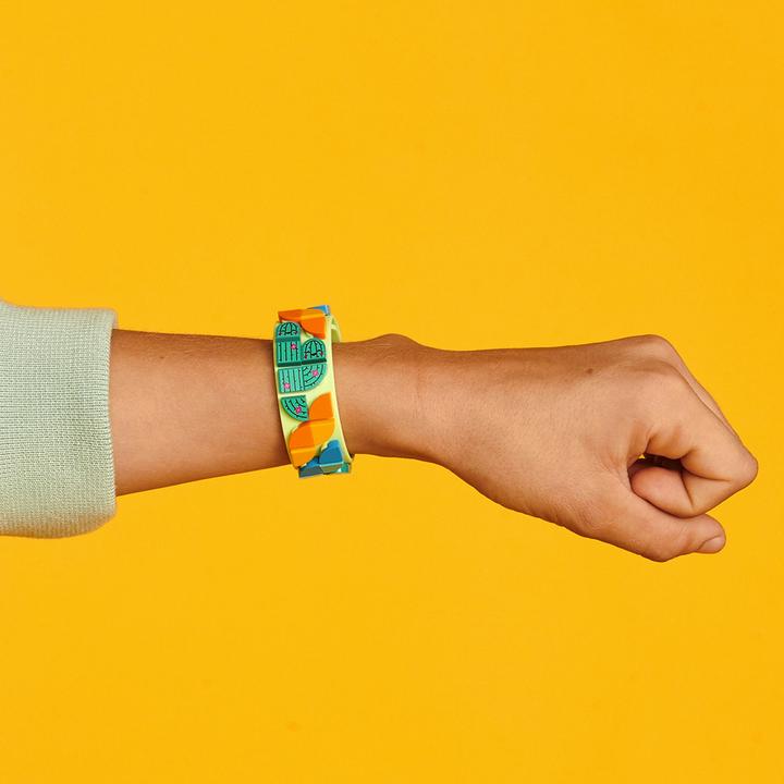 Actual product image LEGO Kaktus Armband (41922, LEGO Dots)