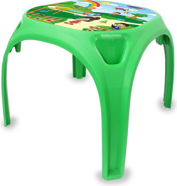 Vert, Multicolore