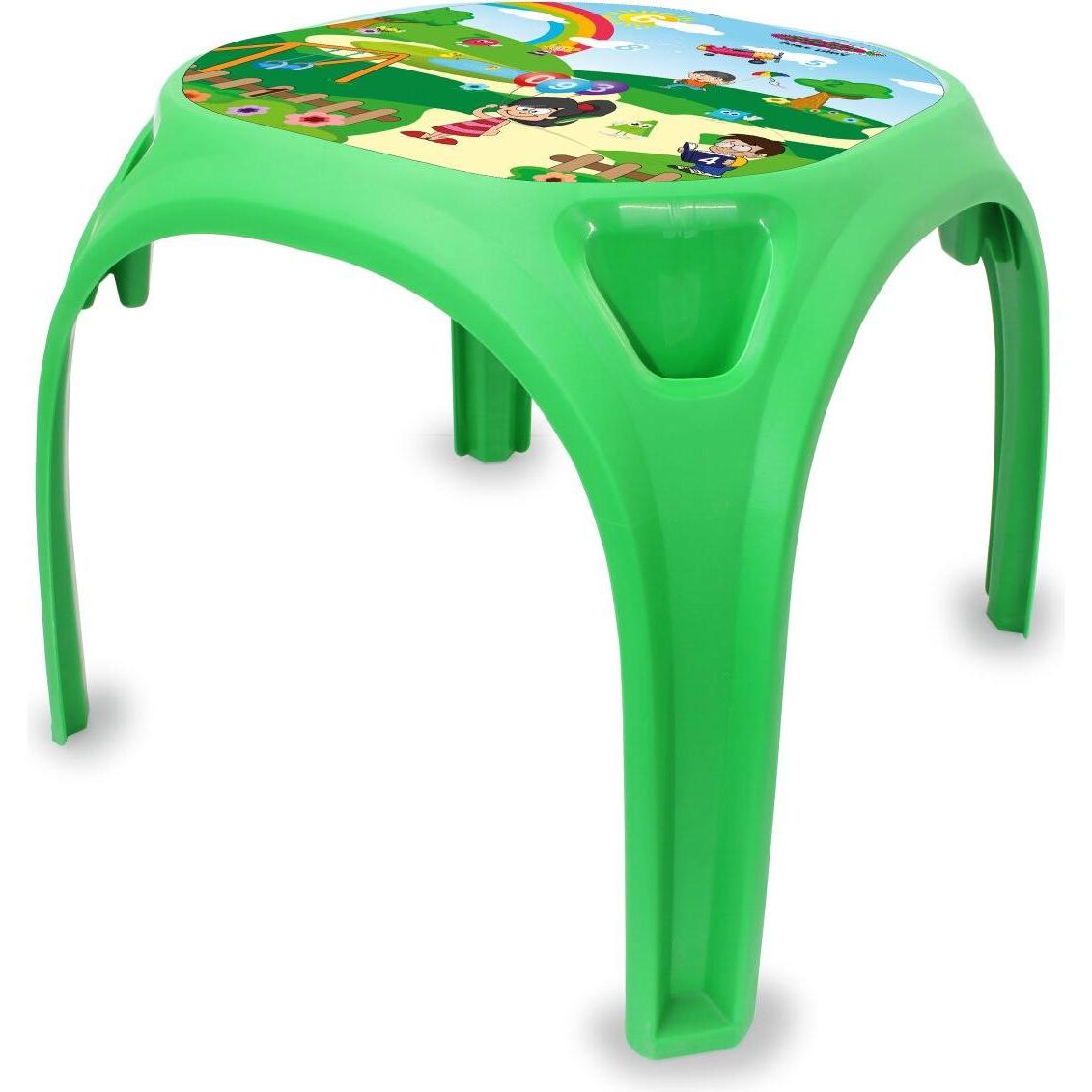 Jamara Kids, Kinderstuhl + Kindertisch, Zahlenspass XL (Kindertisch)