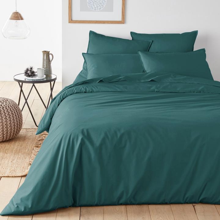 Actual product image La Redoute Interieurs Percale Bio (Pillowcase, 85 x 185 cm)