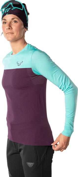Actual product image Dynafit TRAVERSE S-TECH LONGSLEEVE, Ladies (S)