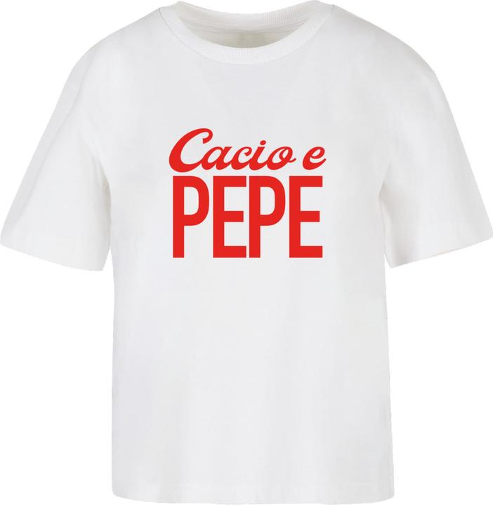 Produktbild Miss Tee Cacio E Pepe Tee - 165433 (XS)