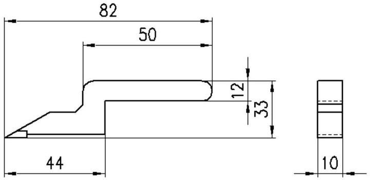 Neriox Scribing cutter