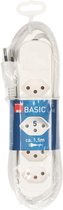Actual product image Max Hauri Basic Line (5 x, Type 13, 1.50 m)