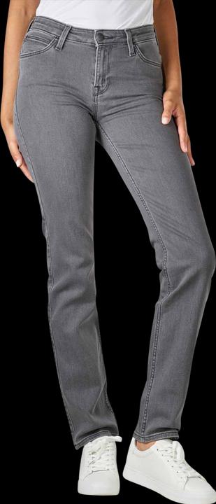Produktbild Lee Marion Jeans Straight Fit Moddy Grey (W30/L33)