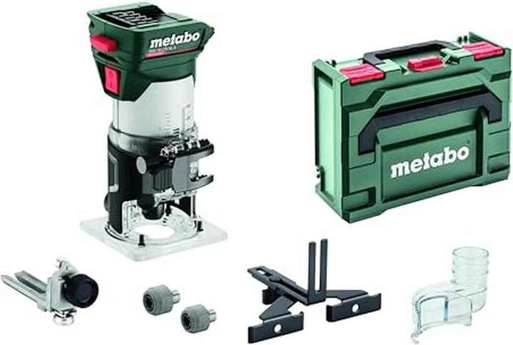 Produktbild Metabo FMV 18 LTX BL 8