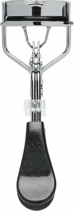 Actual product image QVS Lash Curler for Large and Round Eyes with 3 Replacement Pads