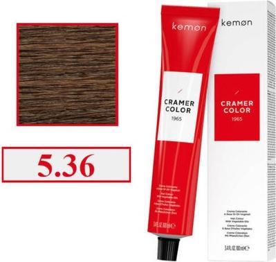 Produktbild Kemon Farbe Cramer Color 5.36 100ml (100 ml)