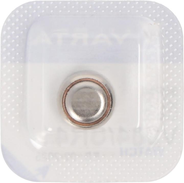 Actual product image Varta 384, V384, SR41, SR41SW, GP192 Knopfzelle für Uhren etc. (1 pcs., LR41, 42 mAh)
