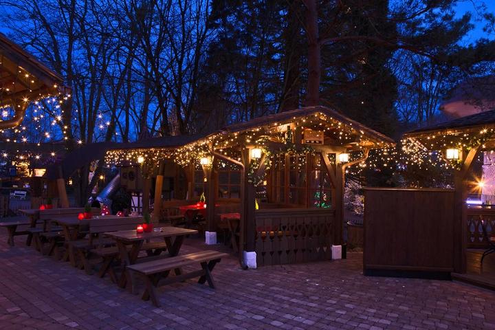 Actual product image MK Illumination Ice Lite®QF+ 174 LED warm white 3m x09m (3 m)