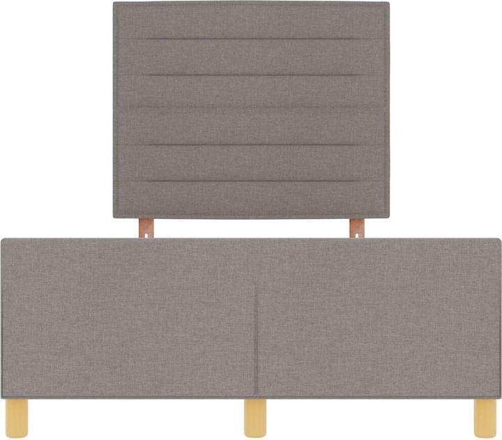 Image du produit vidaXL Plattformbett (120 x 200 cm)