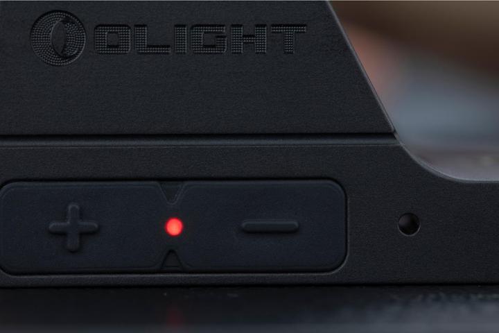 Actual product image Olight Osight
