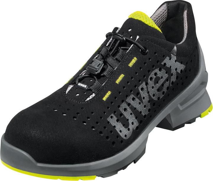 Uvex Safety Safety low shoe (S1, 43)