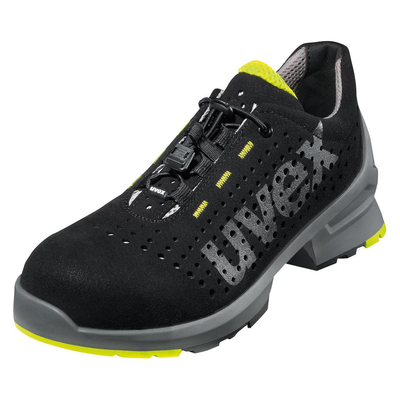 Uvex Safety, Werkschoenen, Lage Schoen 8543/8 S1 Maat 38 Pu-zool W11 (S1, 38)